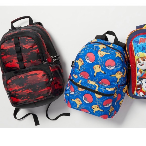 Pokémon Pikachu Backpack - Picture 4 of 4